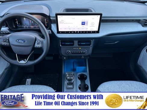 New 2025 Ford Maverick XLT w/ XLT Luxury Package image 13