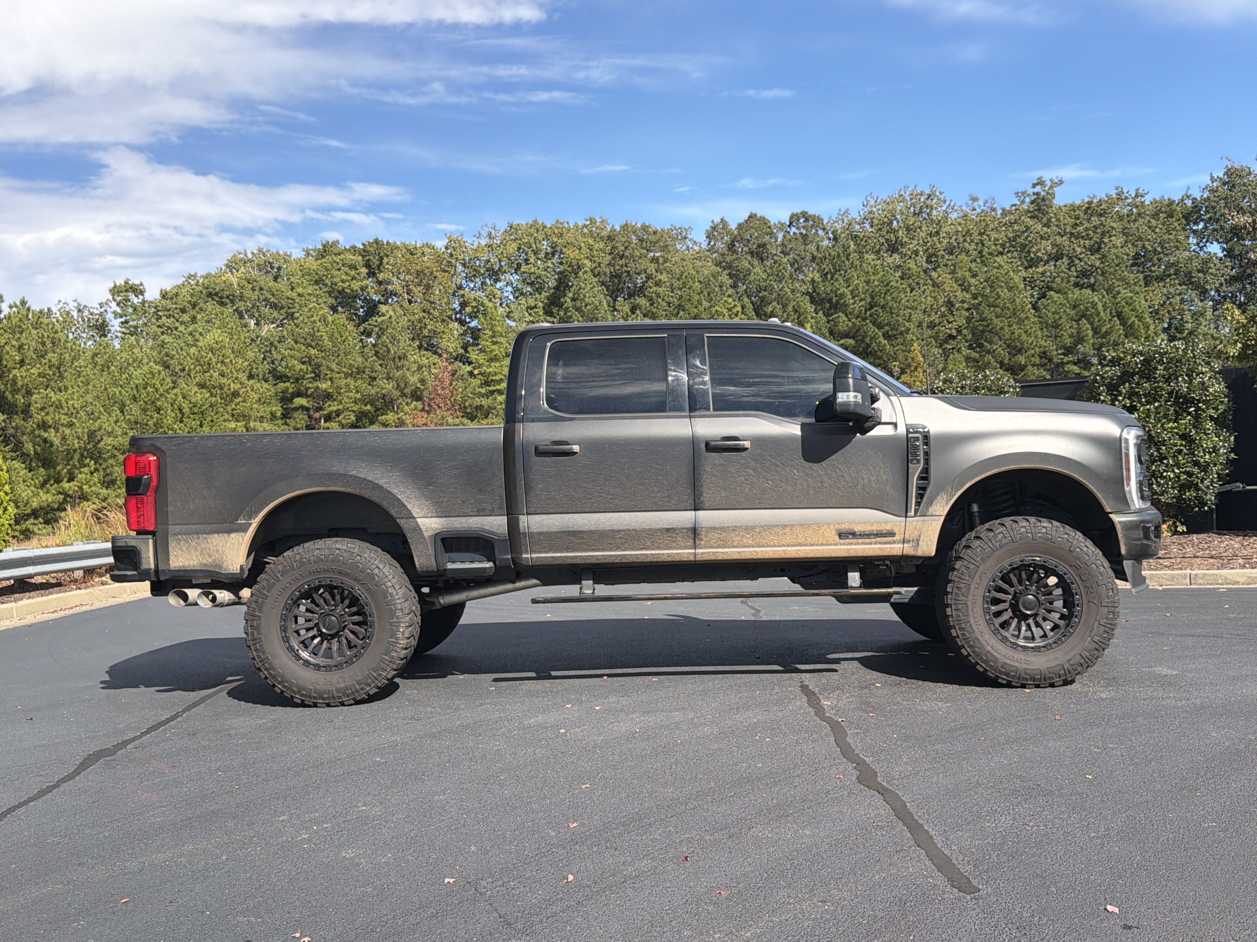 Used 2024 Ford F250 Platinum AWD/4WD image 16