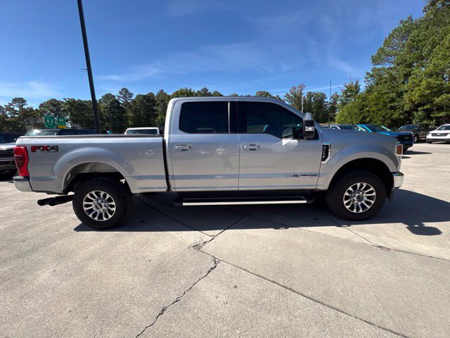 Used 2022 Ford F250 Lariat w/ Lariat Value Package AWD/4WD image 11