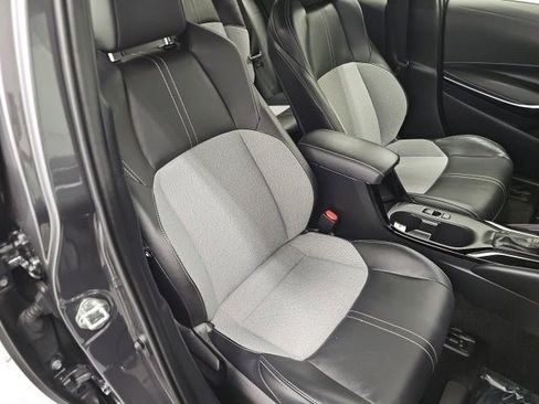 Certified 2023 Toyota Corolla XSE FWD image 36