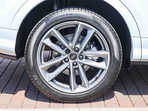 Certified 2023 Audi Q3 2.0T Premium w/ Black Optic Sport Package AWD/4WD image 10