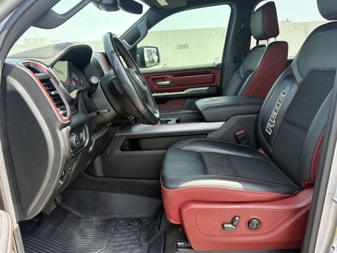 Used 2022 RAM 1500 Rebel w/ Rebel Level 1 Equipment Group AWD/4WD image 13