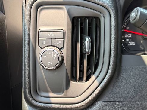 Used 2025 Chevrolet Silverado 1500 W/T RWD image 20