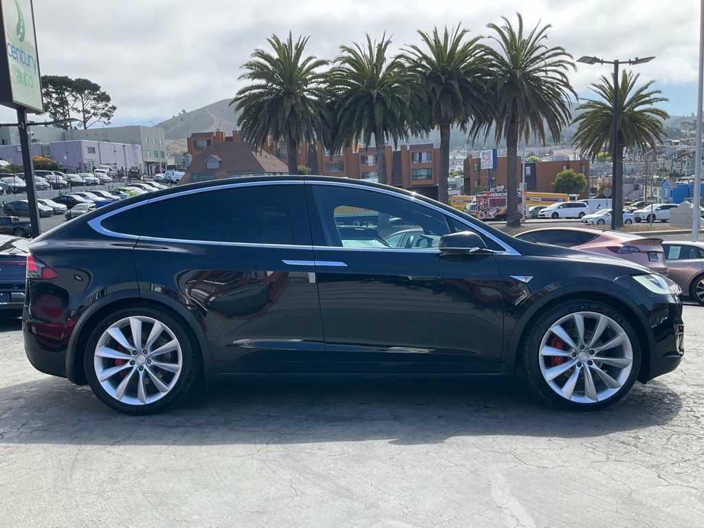 Used 2016 Tesla Model X P90D AWD/4WD image 3