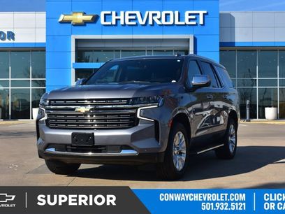 Used 2021 Chevrolet Tahoe Premier w/ Premium Package