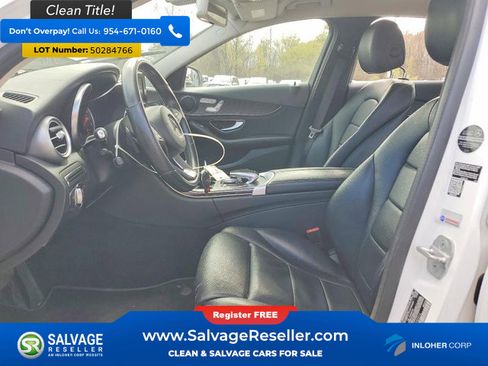 Used 2015 Mercedes-Benz C 300 4MATIC Sedan image 9