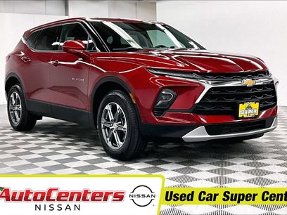 Used 2023 Chevrolet Blazer LT w/ Driver Confidence Package