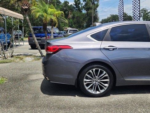 Used 2015 Hyundai Genesis 3.8 RWD image 10