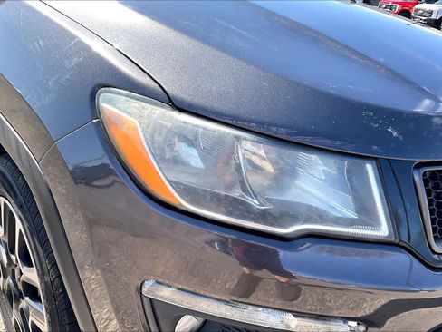 Used 2020 Jeep Compass Trailhawk AWD/4WD image 28