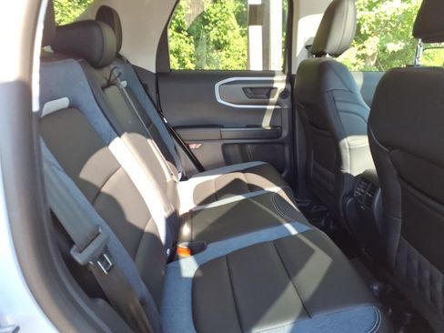 New 2026 Ford Bronco Sport Outer Banks w/ Sasquatch Outer Banks Package AWD/4WD image 12