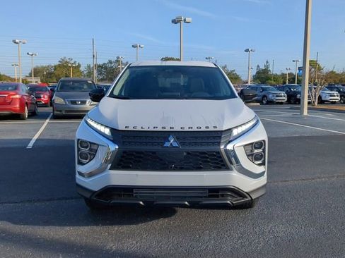 New 2026 Mitsubishi Eclipse Cross LE image 3