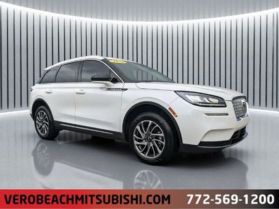 Used 2022 Lincoln Corsair FWD