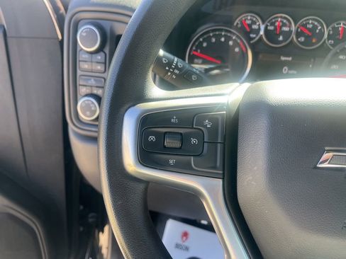 Used 2022 Chevrolet Silverado 1500 Custom Trail Boss w/ Safety Confidence Package AWD/4WD image 24