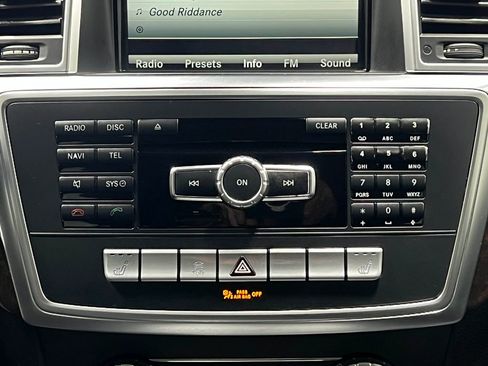 Used 2015 Mercedes-Benz ML 350 2WD image 26