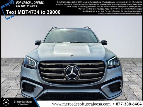 Certified 2026 Mercedes-Benz GLS 450 4MATIC image 2