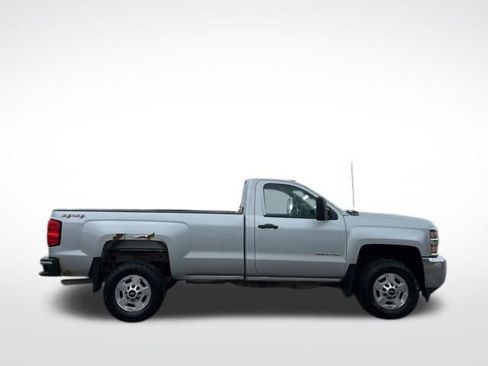 Used 2015 Chevrolet Silverado 2500 W/T w/ WT Convenience Package AWD/4WD image 13