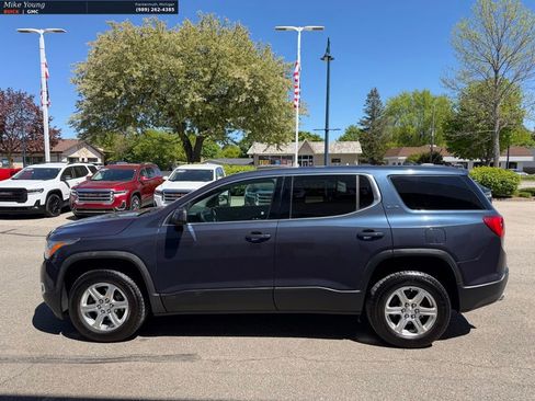 Used 2019 GMC Acadia SLE AWD/4WD image 7