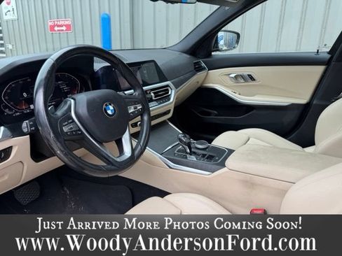 Used 2021 BMW 330i Sedan RWD image 8
