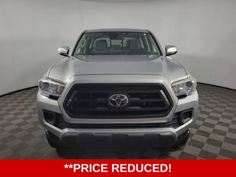Used 2022 Toyota Tacoma SR w/ SR Convenience Package RWD image 2