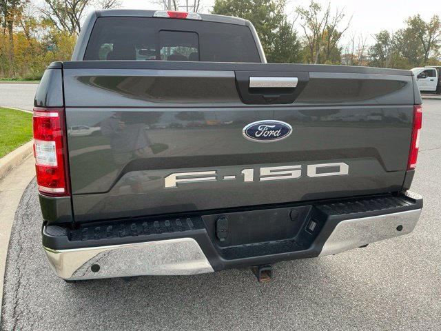 Used 2018 Ford F150 XLT w/ Equipment Group 302A Luxury AWD/4WD image 10