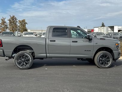 New 2027 RAM 2500 Big Horn