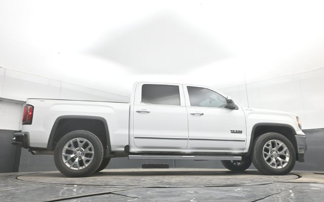 Used 2018 GMC Sierra 1500 SLT w/ Texas SLT Premium Package AWD/4WD image 34