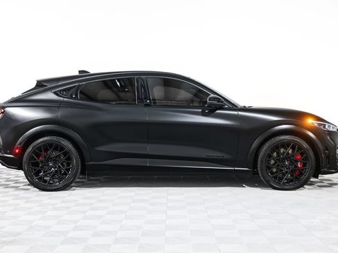 Used 2022 Ford Mustang Mach-E GT w/ GT Performance Edition AWD/4WD image 2