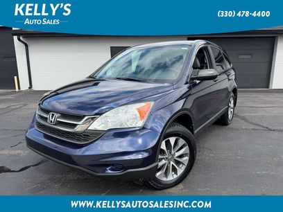 Used 2011 Honda CR-V LX