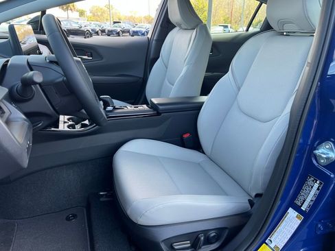 New 2026 Toyota Prius Limited image 12
