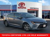 Certified 2022 Toyota Corolla LE w/ Premium Interior Package image 1