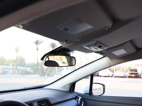 New 2025 Nissan Versa SV w/ Trunk Package image 13