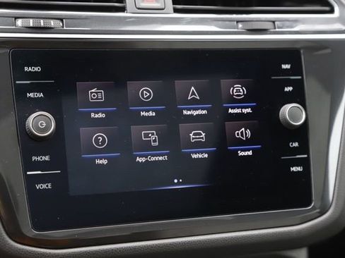 Used 2021 Volkswagen Tiguan SEL Premium R-Line AWD/4WD image 25