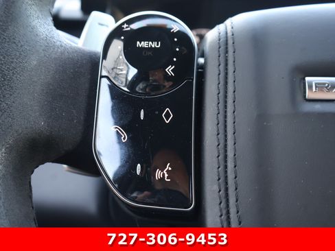 Used 2020 Land Rover Range Rover Sport HST AWD/4WD image 24