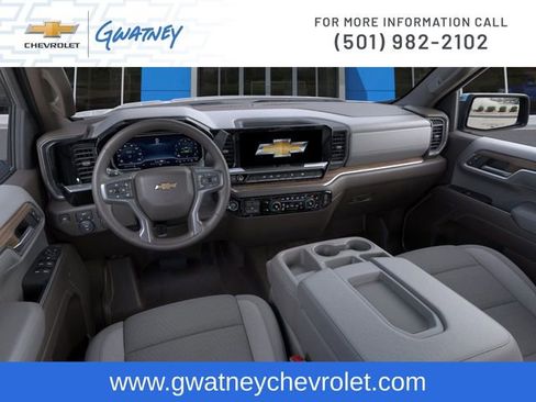 New 2026 Chevrolet Silverado 1500 LT AWD/4WD image 15