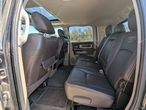 Used 2012 RAM 3500 Laramie Longhorn w/ Cold Weather Group AWD/4WD image 18