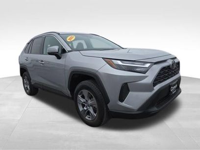 Used 2023 Toyota RAV4 XLE