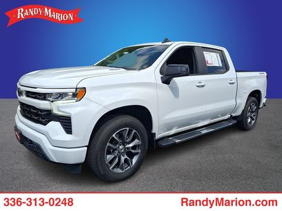 Used 2024 Chevrolet Silverado 1500 RST