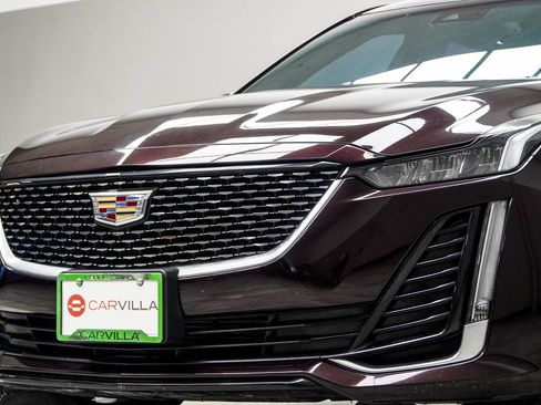 Used 2021 Cadillac CT5 Premium Luxury image 2