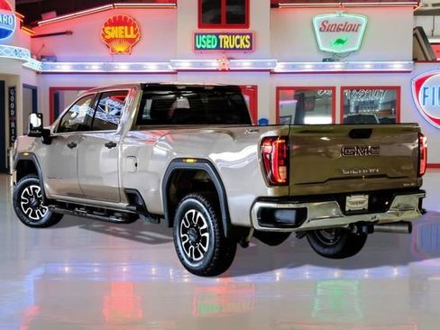 Used 2020 GMC Sierra 2500 SLE w/ Gooseneck/5TH Wheel Package image 4
