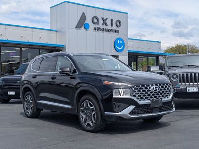 Used 2022 Hyundai Santa Fe SEL Convenience