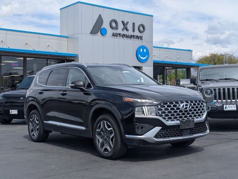 Used 2022 Hyundai Santa Fe SEL Convenience AWD/4WD image 1