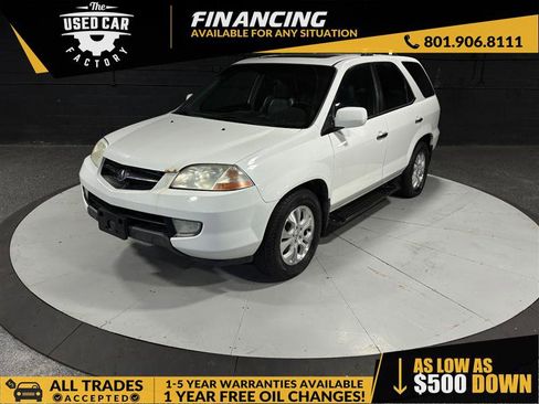 Used 2003 Acura MDX Touring image 1