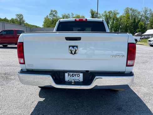 Used 2022 RAM 1500 Tradesman w/ Popular Equipment Group AWD/4WD image 4