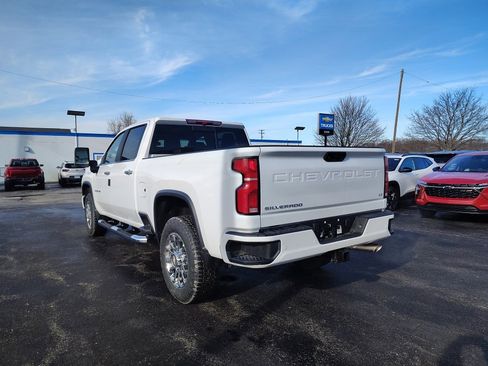 New 2026 Chevrolet Silverado 2500 LT w/ Z71 Chrome Sport Edition image 5