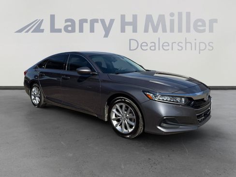 Used 2022 Honda Accord LX image 7