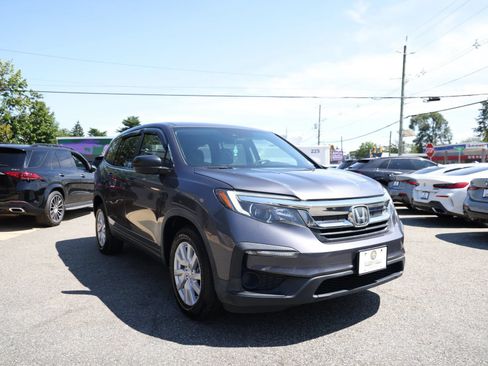 Used 2019 Honda Pilot LX image 3