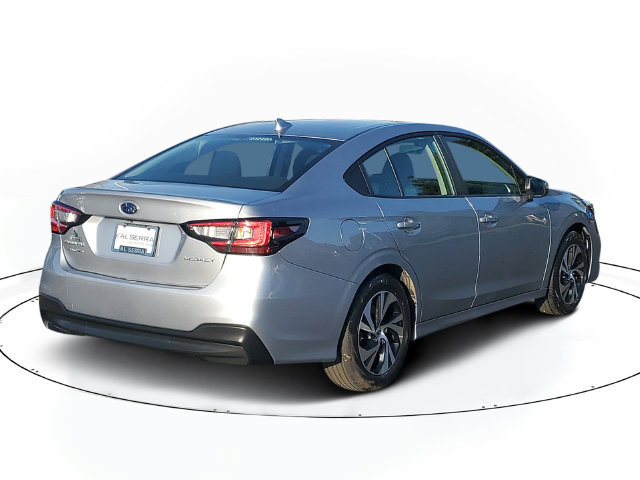 Certified 2025 Subaru Legacy Premium AWD/4WD image 4