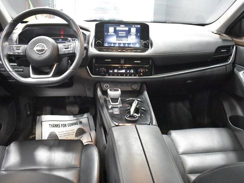 Certified 2023 Nissan Rogue SL w/ SL Premium Package AWD/4WD image 13