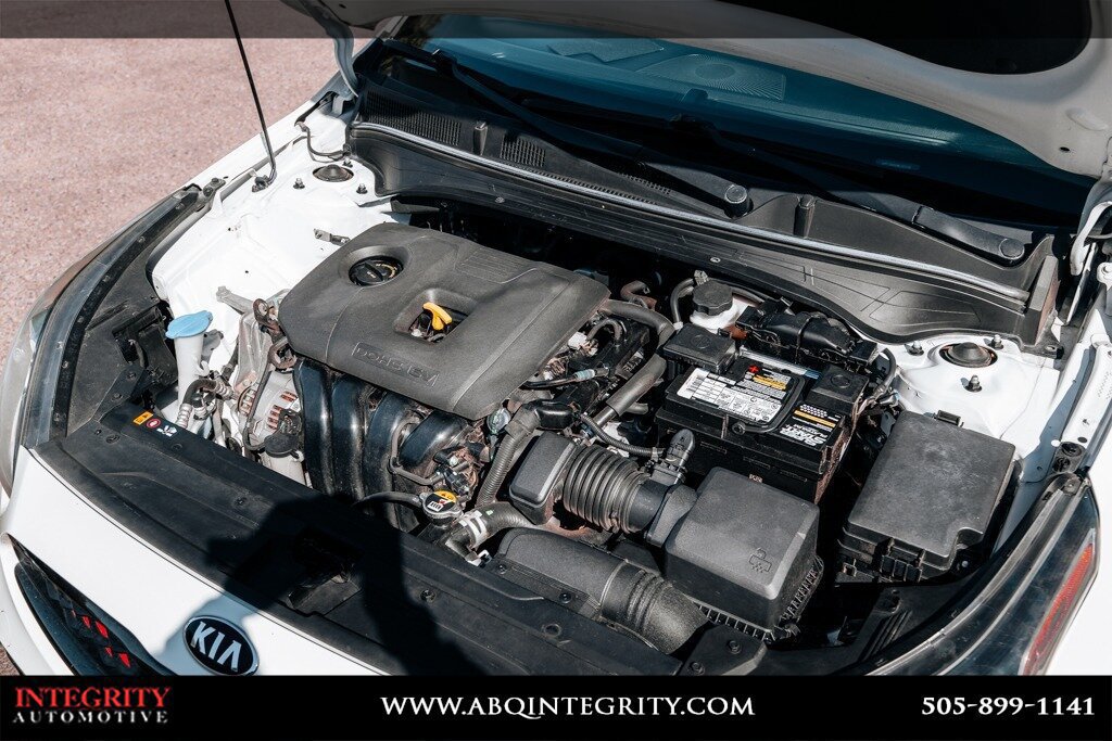Used 2021 Kia Forte GT-Line FWD image 50