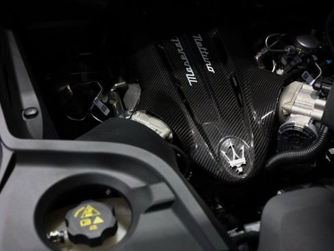 Used 2023 Maserati MC20 Coupe image 41